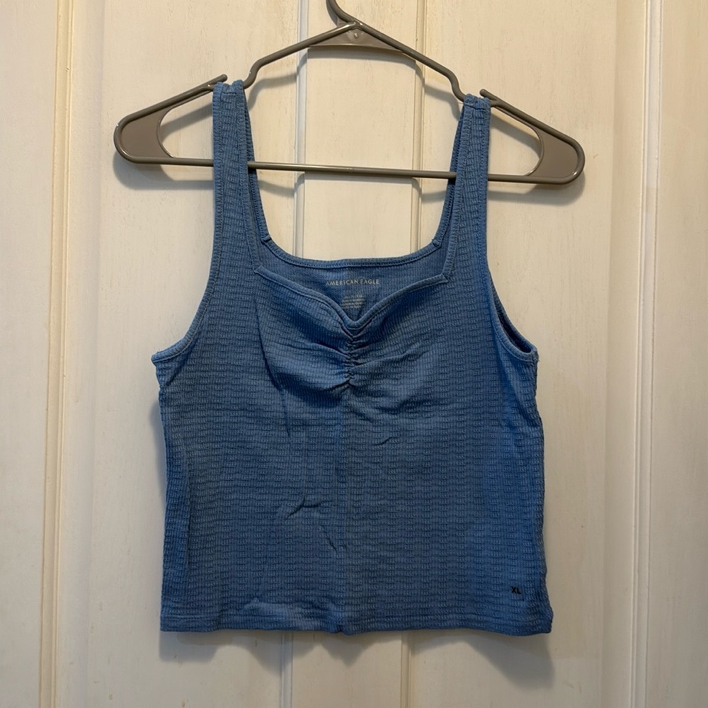 NWT - American eagle cropped tank top